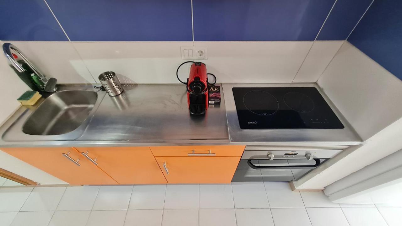 Bonito Apartamento Con Piscina Salou Luaran gambar